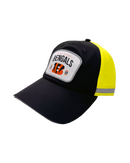 Buffalo Outdoors X NFL Safety Reflective Patch Snapback Hat