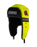 Buffalo Outdoors X NFL Safety Hi Vis Aviator Hat