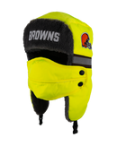Buffalo Outdoors X NFL Safety Hi Vis Aviator Hat