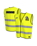 Buffalo Outdoors X NFL Hi Vis Safety Work Vest