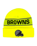 Buffalo Outdoors X NFL Safety Hi Vis Knit Hat