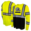 Buffalo Outdoors X NFL Hi-Vis Long Sleeve Safety T-Shirt: AFC Teams