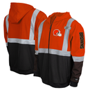 Buffalo Outdoors X NFL Safety Hooded Softshell: AFC Teams