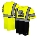 Buffalo Outdoors X NFL Hi Vis Short Sleeve Safety T-Shirt: AFC Teams