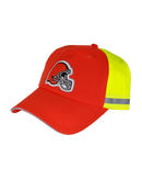 Buffalo Outdoors X NFL Safety Reflective Snapback