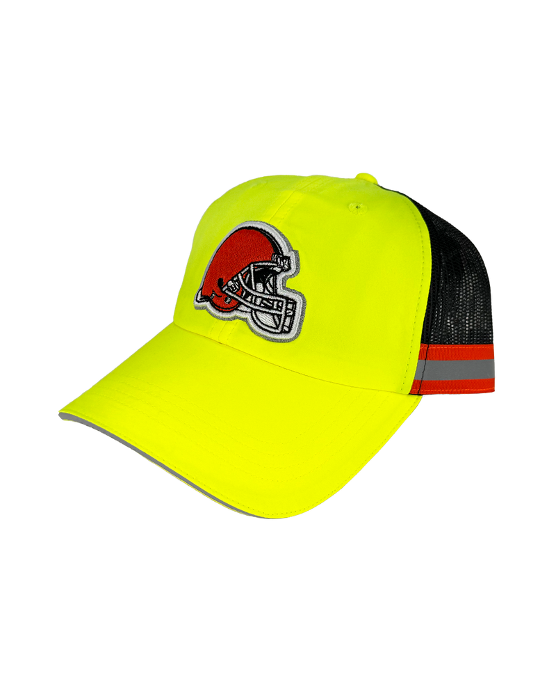 Buffalo Outdoors X NFL Safety Mesh-Back Trucker Hat