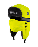 Buffalo Outdoors X NFL Safety Hi Vis Aviator Hat