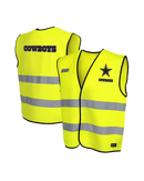 Buffalo Outdoors X NFL Hi Vis Safety Work Vest
