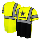Buffalo Outdoors X NFL Hi Vis Short Sleeve Safety T-Shirt: NFC Teams