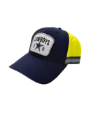 Buffalo Outdoors X NFL Safety Reflective Patch Snapback Hat