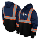 Buffalo Outdoors X NFL Safety Hooded Sweatshirt: AFC Teams