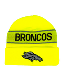Buffalo Outdoors X NFL Safety Hi Vis Knit Hat