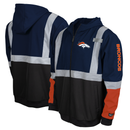 Buffalo Outdoors X NFL Safety Hooded Softshell: AFC Teams