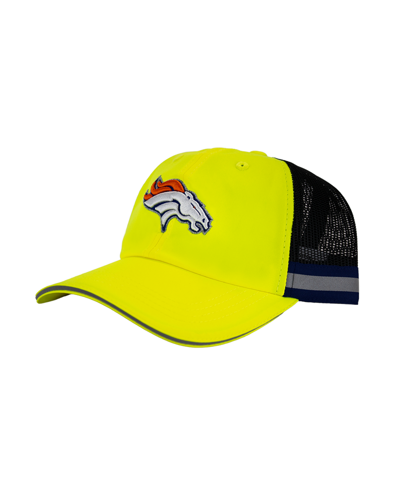 Buffalo Outdoors X NFL Safety Mesh-Back Trucker Hat