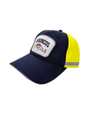 Buffalo Outdoors X NFL Safety Reflective Patch Snapback Hat