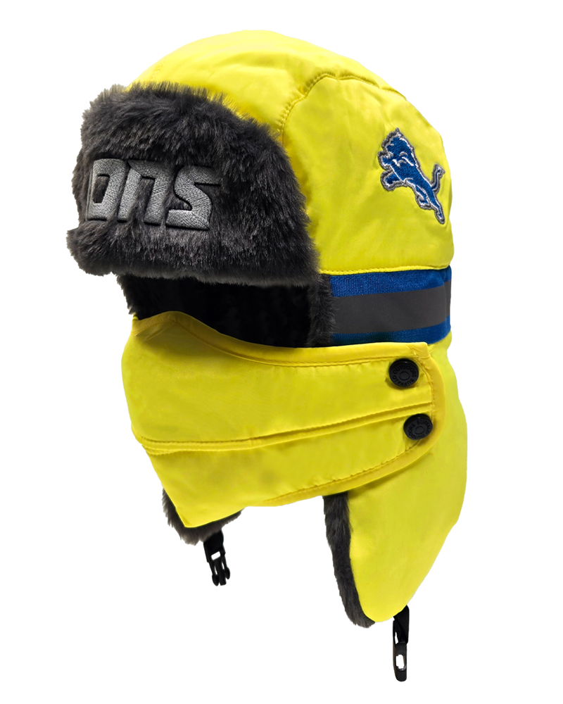 Buffalo Outdoors X NFL Safety Hi Vis Aviator Hat