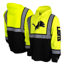 Buffalo Outdoors X NFL Hi-Vis Safety Hooded Sweatshirt: NFC Teams
