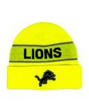 Buffalo Outdoors X NFL Safety Hi Vis Knit Hat