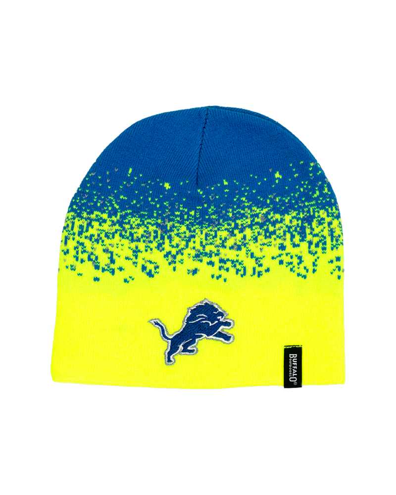 Buffalo Outdoors X NFL Safety Hi Vis Fade Knit Hat