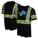 Buffalo Outdoors X NFL Safety Short Sleeve Black T-Shirt: NFC Teams