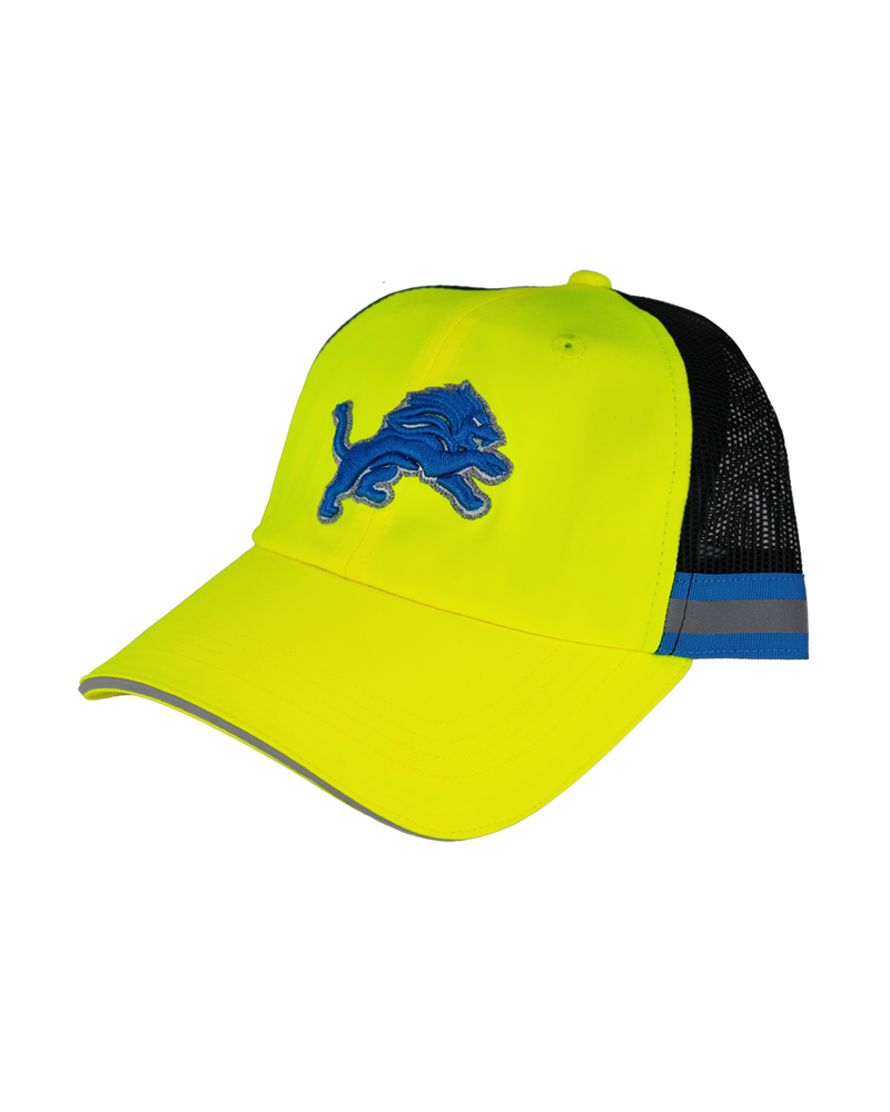 Buffalo Outdoors X NFL Safety Mesh-Back Trucker Hat