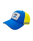 Buffalo Outdoors X NFL Safety Reflective Patch Snapback Hat