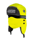 Buffalo Outdoors X NFL Safety Hi Vis Aviator Hat