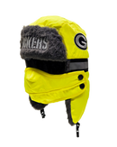 Buffalo Outdoors X NFL Safety Hi Vis Aviator Hat
