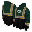 Buffalo Outdoors X NFL Safety Hooded Sweatshirt: NFC Teams