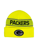 Buffalo Outdoors X NFL Safety Hi Vis Knit Hat