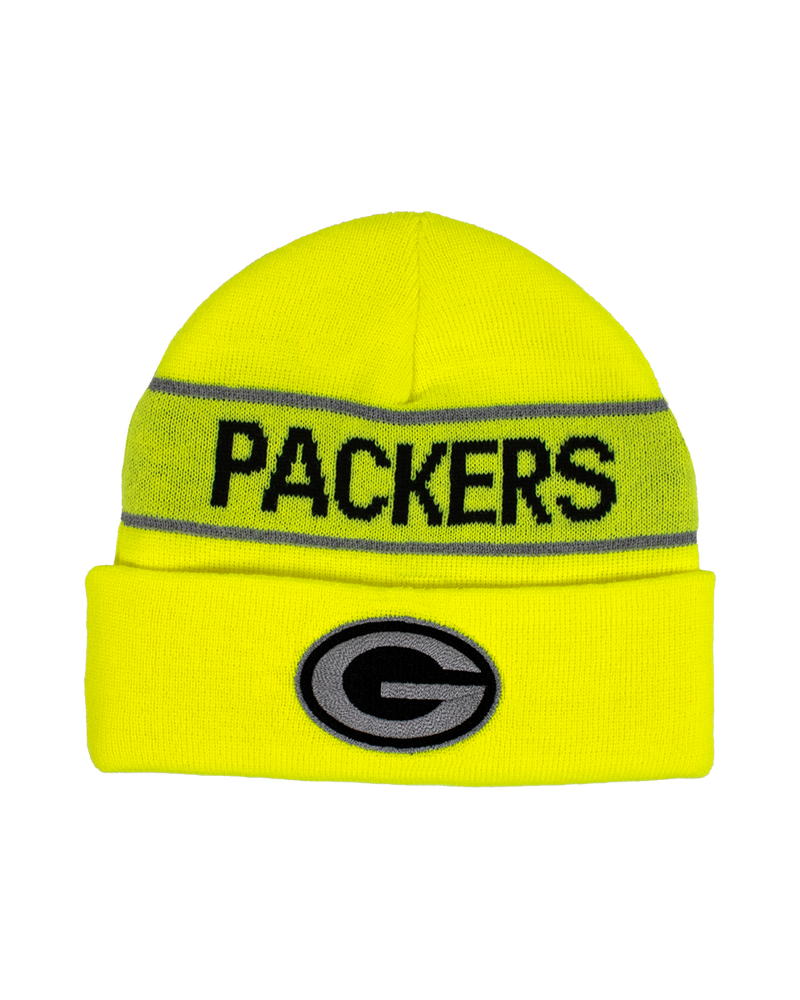 Buffalo Outdoors X NFL Safety Hi Vis Knit Hat