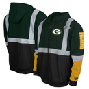 Buffalo Outdoors X NFL Safety Hooded Softshell: NFC Teams