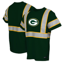 Buffalo Outdoors X NFL Safety Short Sleeve Heavyweight T-Shirt: NFC Teams