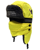Buffalo Outdoors X NFL Safety Hi Vis Aviator Hat