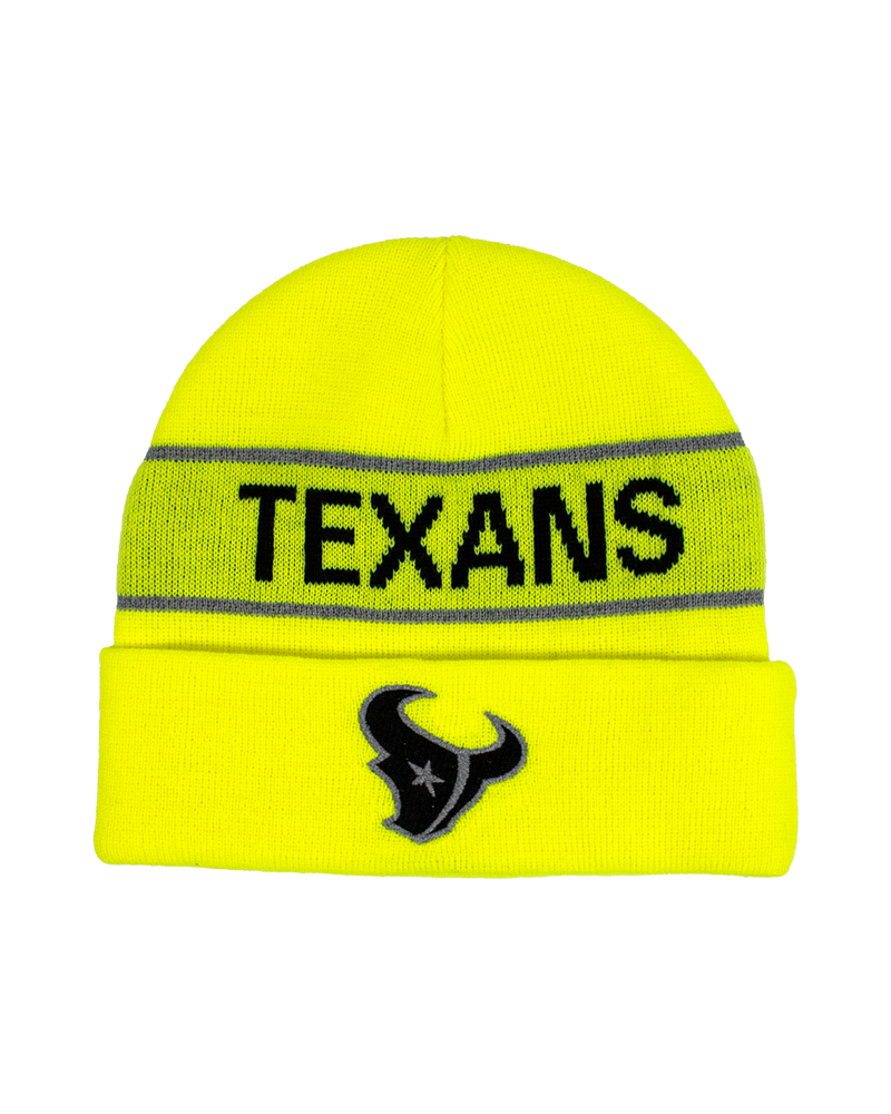 Buffalo Outdoors X NFL Safety Hi Vis Knit Hat