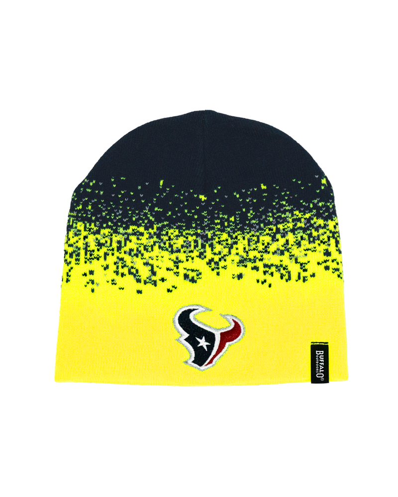 Buffalo Outdoors X NFL Safety Hi Vis Fade Knit Hat