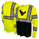 Buffalo Outdoors X NFL Hi-Vis Long Sleeve Safety T-Shirt: AFC Teams