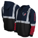 Buffalo Outdoors X NFL Safety Hooded Softshell: AFC Teams