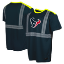 Buffalo Outdoors X NFL Safety Short Sleeve Performance T-Shirt: AFC Teams