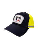 Buffalo Outdoors X NFL Safety Reflective Patch Snapback Hat