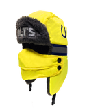 Buffalo Outdoors X NFL Safety Hi Vis Aviator Hat