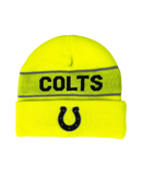 Buffalo Outdoors X NFL Safety Hi Vis Knit Hat