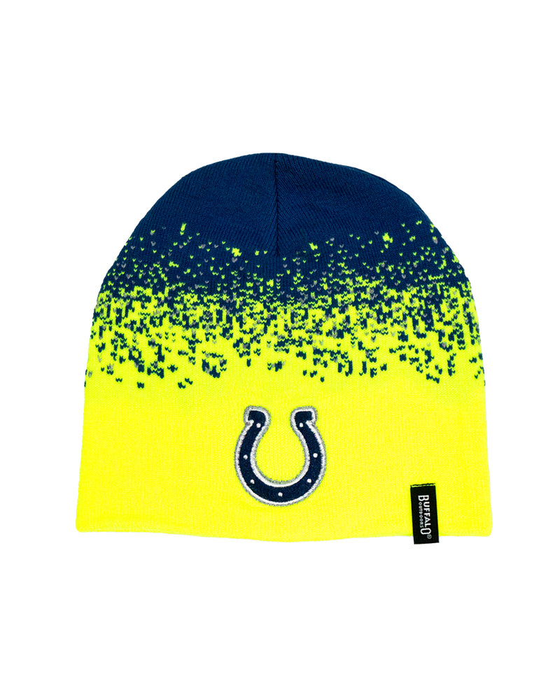 Buffalo Outdoors X NFL Safety Hi Vis Fade Knit Hat