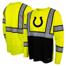 Buffalo Outdoors X NFL Hi-Vis Long Sleeve Safety T-Shirt: AFC Teams