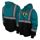 Buffalo Outdoors X NFL Safety Hooded Sweatshirt: AFC Teams