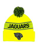 Buffalo Outdoors X NFL Safety Hi Vis Knit Pom Hat
