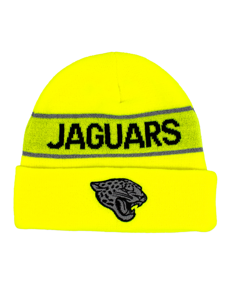 Buffalo Outdoors X NFL Safety Hi Vis Knit Hat