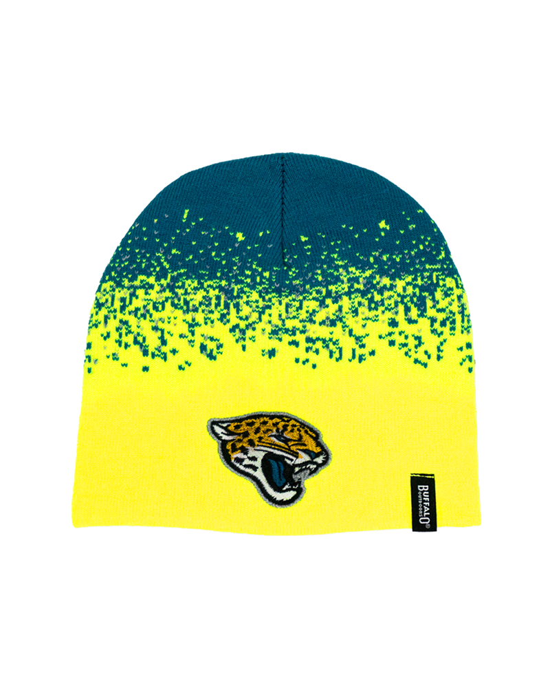 Buffalo Outdoors X NFL Safety Hi Vis Fade Knit Hat