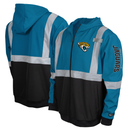 Buffalo Outdoors X NFL Safety Hooded Softshell: AFC Teams