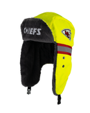 Buffalo Outdoors X NFL Safety Hi Vis Aviator Hat